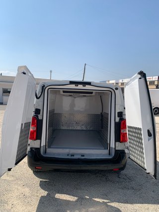CITROEN JUMPY 2021 ISOTERMO FRIO CONGELACION T/COR