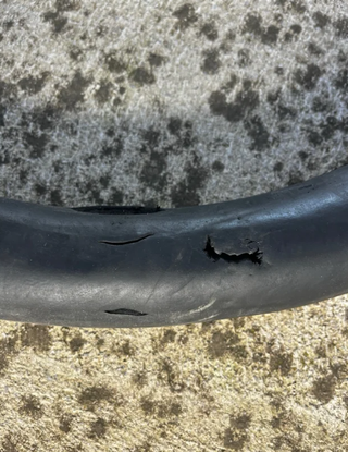 Michelin BIB MOUSSE M16