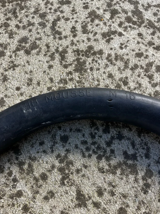 Michelin BIB MOUSSE M16