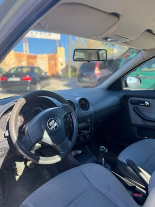 SEAT Ibiza 2002