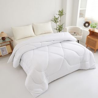 relleno blanco cama 90 envio gratis