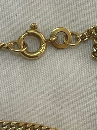 Cadena de oro 18k