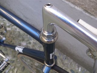 Bici Pista Legor Columbus SL 53.5x53.5 GPM