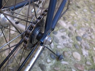 Bici Pista Legor Columbus SL 53.5x53.5 GPM