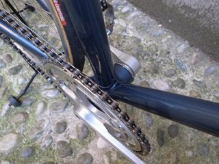 Bici Pista Legor Columbus SL 53.5x53.5 GPM