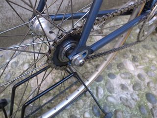 Bici Pista Legor Columbus SL 53.5x53.5 GPM