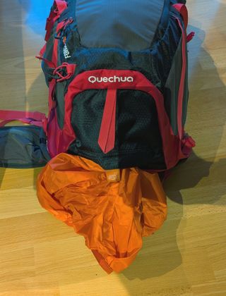 Mochila Decathlon Forclaz 30 AIR Plus