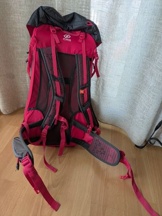 Mochila Decathlon Forclaz 30 AIR Plus