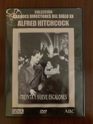 Colección 26 Películas DVD de grandes directores