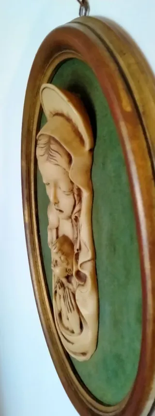 Antico Capoletto Madonna con Bambino