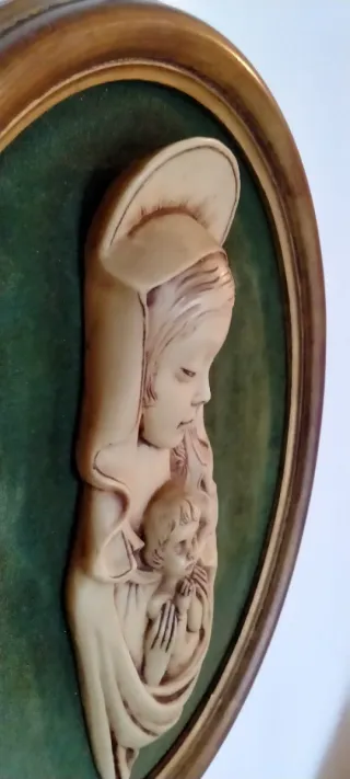 Antico Capoletto Madonna con Bambino