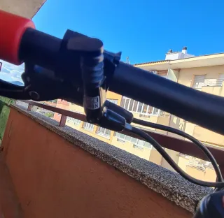 Bicicleta Cannondale fsi Carbon 3 29e