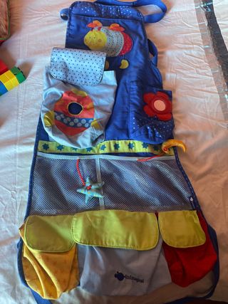 Juego Coche Bebé Imaginarium