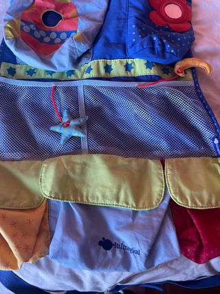 Juego Coche Bebé Imaginarium