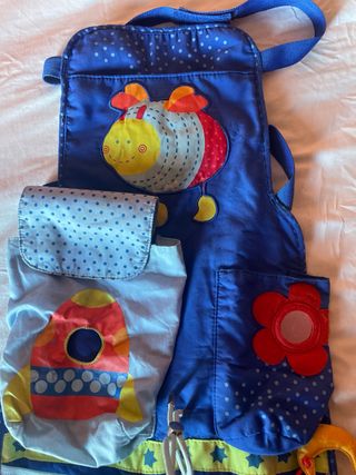 Juego Coche Bebé Imaginarium