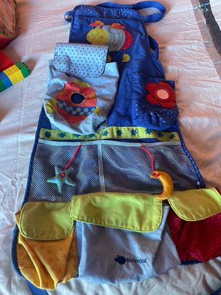 Juego Coche Bebé Imaginarium