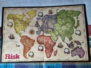 Juego de mesa Risk