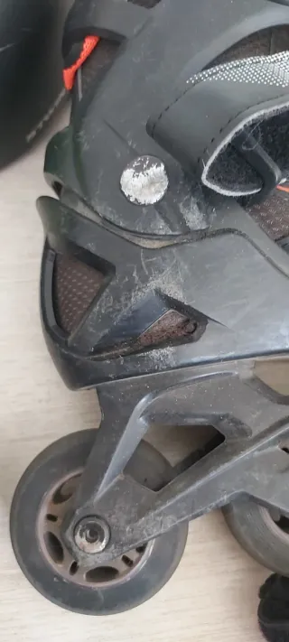 Patines en línea niño Talla 35-38