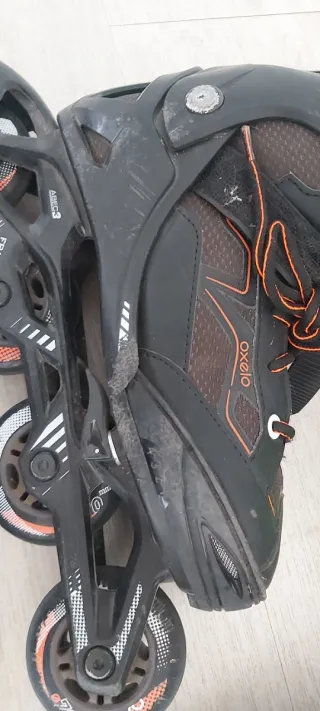 Patines en línea niño Talla 35-38