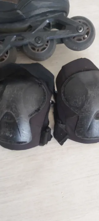 Patines en línea niño Talla 35-38