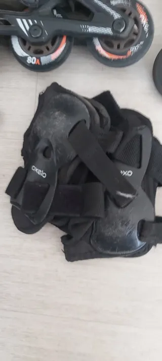 Patines en línea niño Talla 35-38