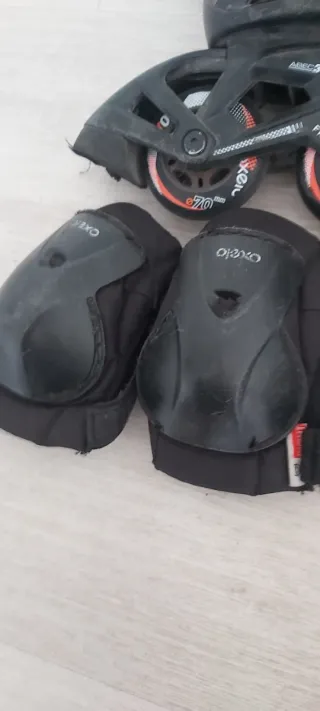 Patines en línea niño Talla 35-38