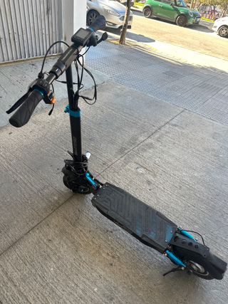Patinete Eléctrico SmartGyro Speedway DGT