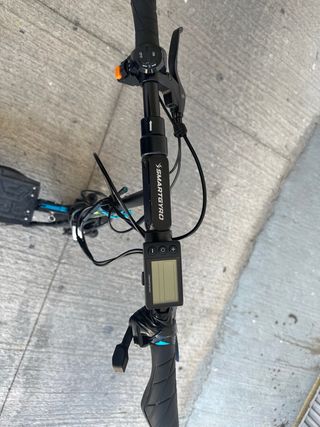 Patinete Eléctrico SmartGyro Speedway DGT