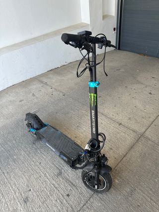 Patinete Eléctrico SmartGyro Speedway DGT