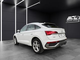 Audi Q5 SPORTBACK S line 35 TDI 120kW S tronic