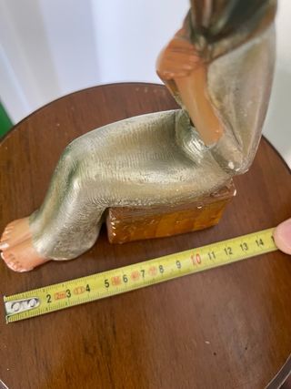 Virgen Nacimiento Figura