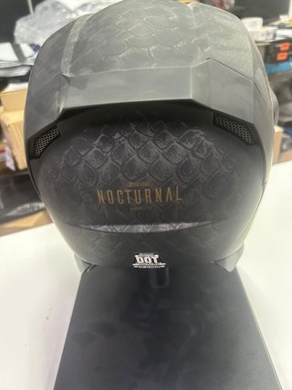 Casco Icon Airflite Nocturnal XL
