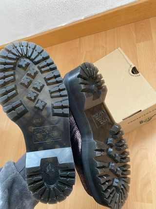 Dr Martens Plataforma Mujer Talla 37