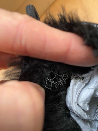 Dr Martens Plataforma Mujer Talla 37