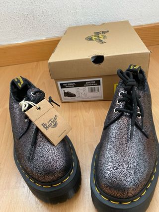 Dr Martens Plataforma Mujer Talla 37