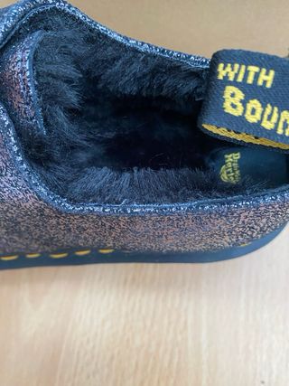 Dr Martens Plataforma Mujer Talla 37