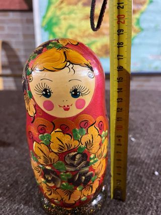 Muñecas Matrioskas Antiguas