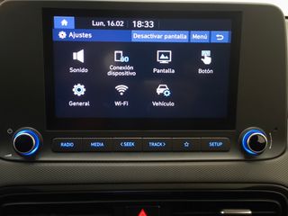 Hyundai Kona HEV GDI 1.6 141CV DT MAXX 2022