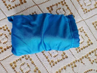 Funda para gafas Adidas azul