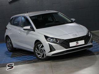 HYUNDAI i20 1.2 MPI Klass