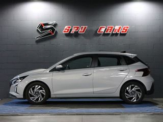 HYUNDAI i20 1.2 MPI Klass