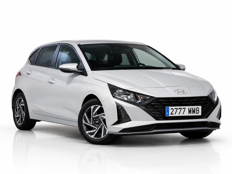 Hyundai i20 5P MPI 1.2 KLASS 2023