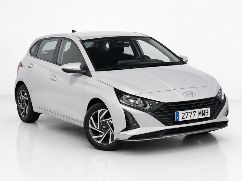 Hyundai i20 5P MPI 1.2 KLASS 2023, foto 2