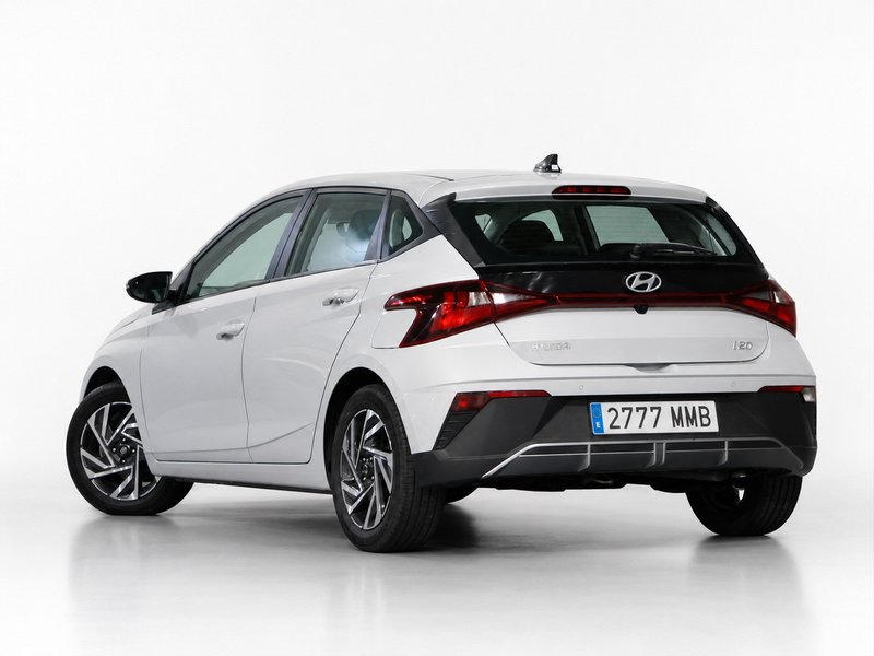 Hyundai i20 5P MPI 1.2 KLASS 2023, foto 6