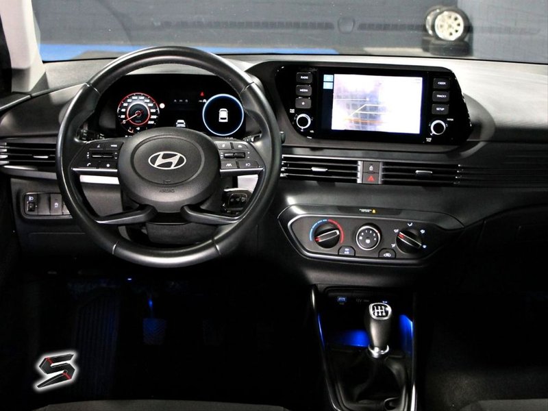 Hyundai i20 5P MPI 1.2 KLASS 2023, foto 13