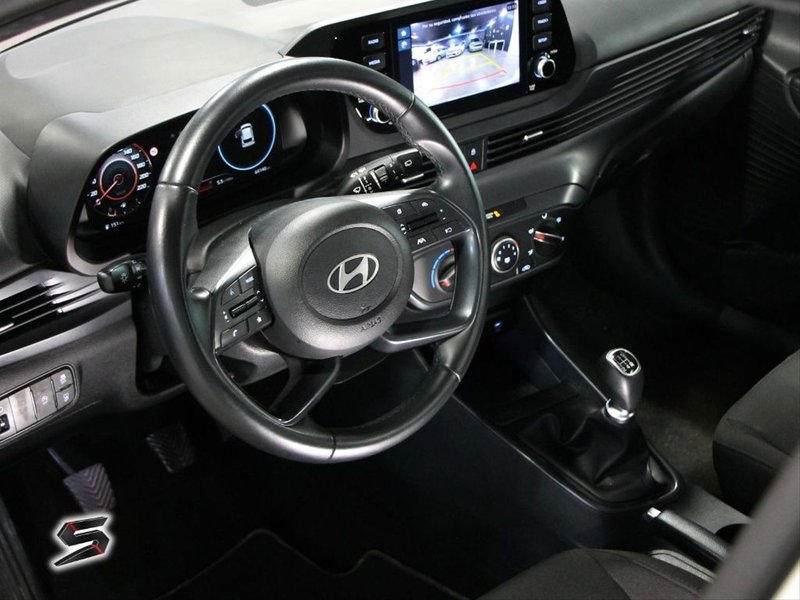 Hyundai i20 5P MPI 1.2 KLASS 2023, foto 14