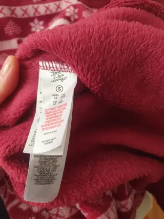 Pijama Invierno Mujer