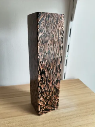 Vaso Murano Aventurina