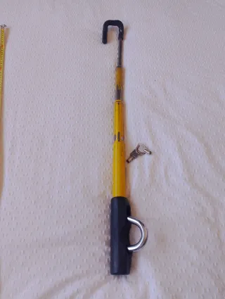 Antirrobo para coche con llave