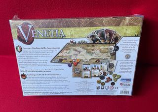 Venetia Gioco da Tavolo